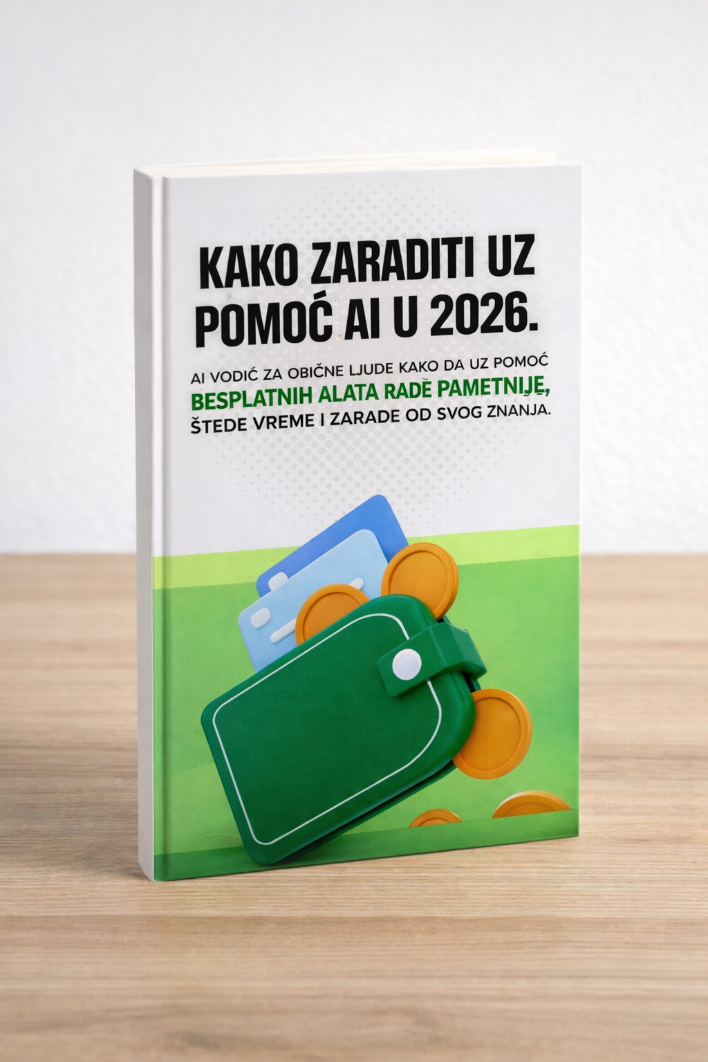 Kompletan vodič za zaradu uz AI u 2026