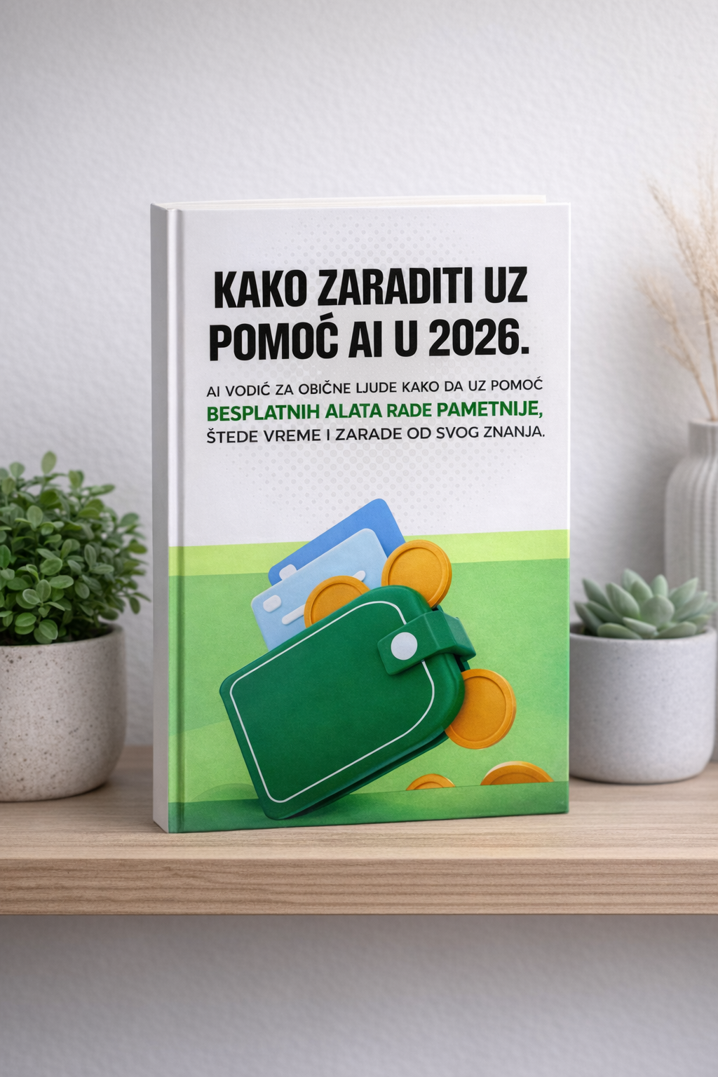 Kompletan vodič za zaradu uz AI u 2026